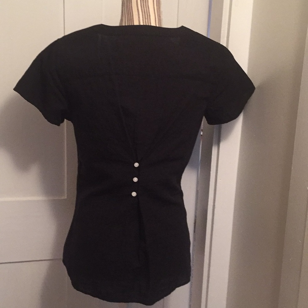 Black EMS top - Picture 2 of 5